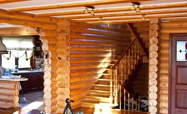Holzhaus