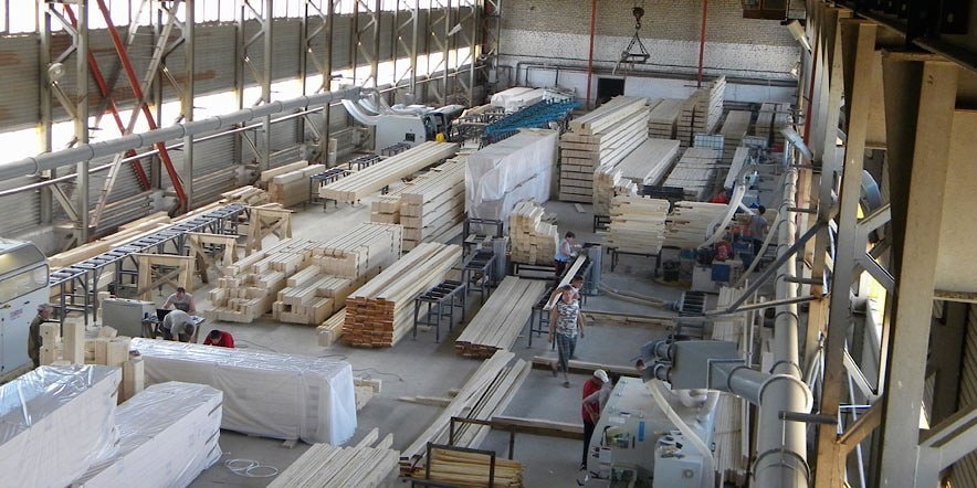 Holzhaus Franchise, Bau Franchise ArchiLine