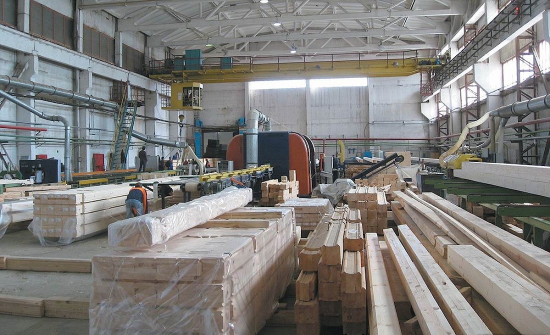 Holzhaus Franchise, Bau Franchise ArchiLine