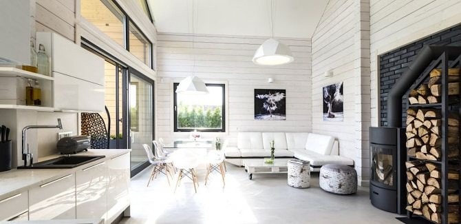 Brettschichtholz – das zuverlässige Baumaterial in der modernen Bauindustrie