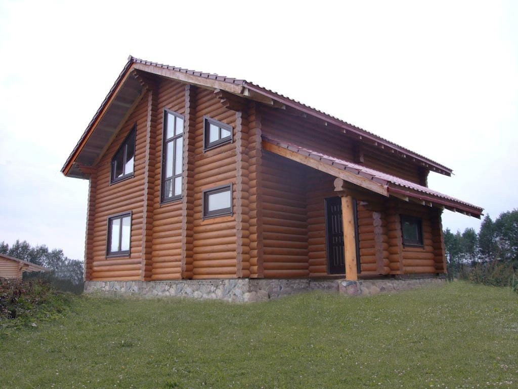 Holzhaus Pirna