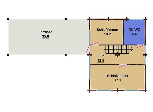 Grundriss OG