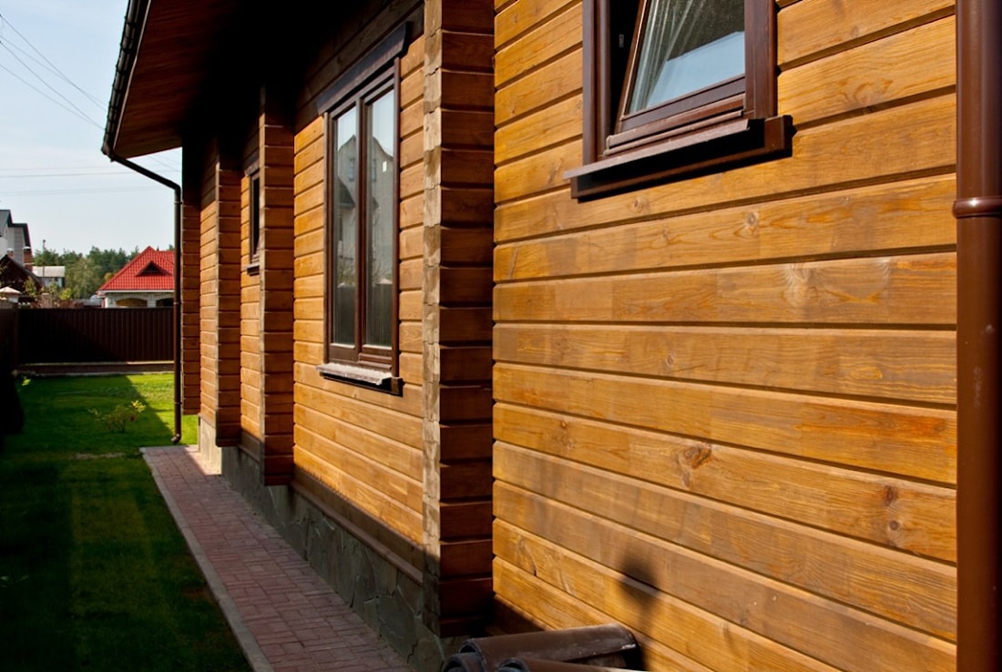 Blockbohlenhaus Bad Salzungen