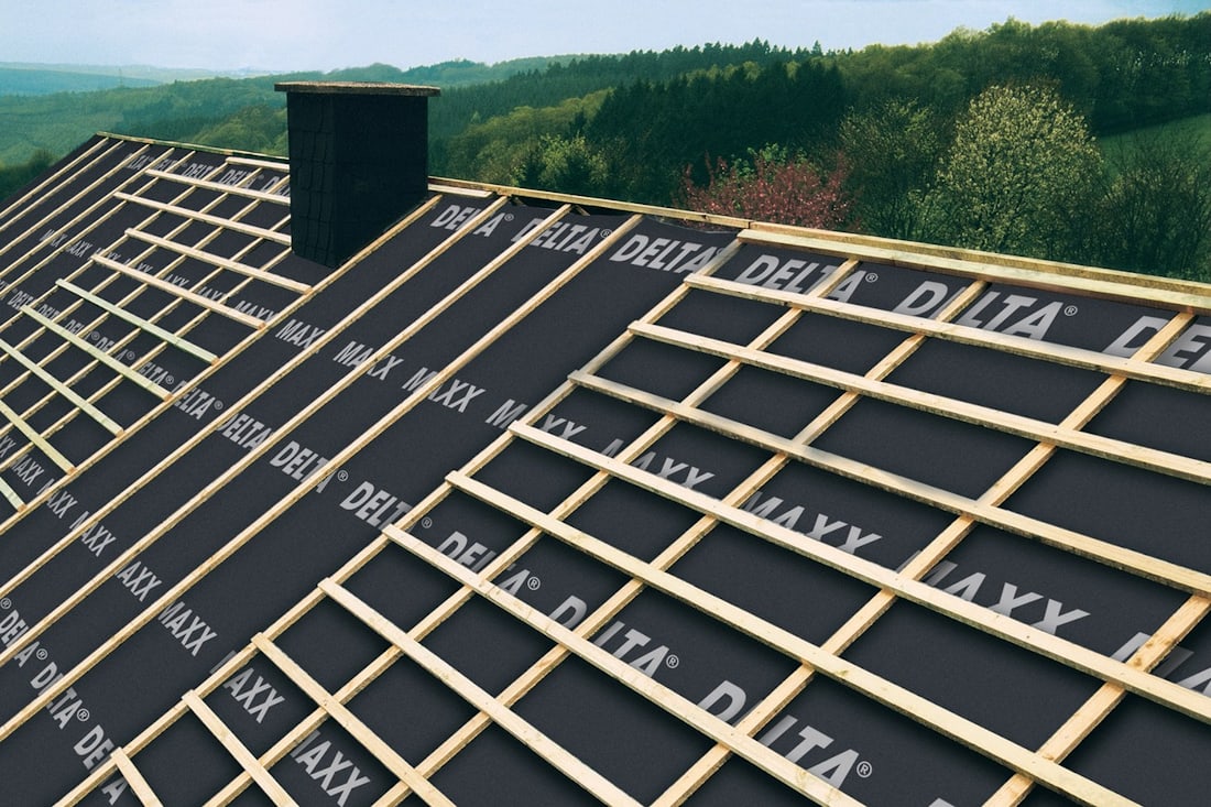Dachlattung