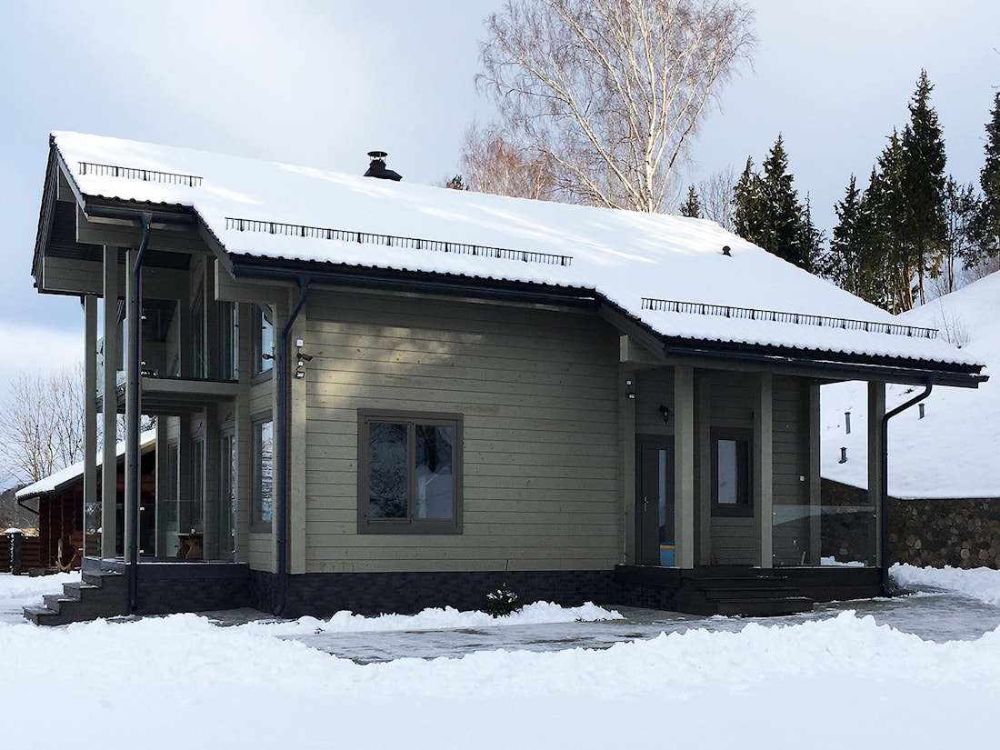 Holzhaus im Ausland bestellen