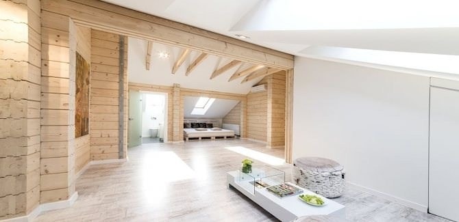 Architekten von Holzhäusern in Deutschland