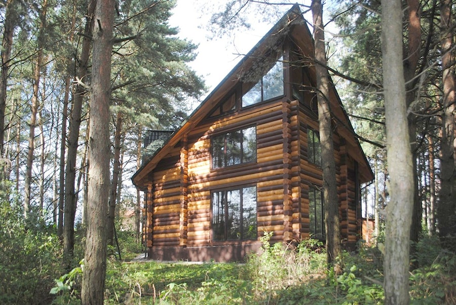 Biomimetik und Bionik in der Architektur des ProTerra Holzhauses